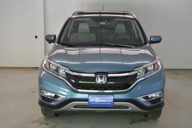 2015 honda cr-v touring awd touring 4dr suv for sale in saco, maine