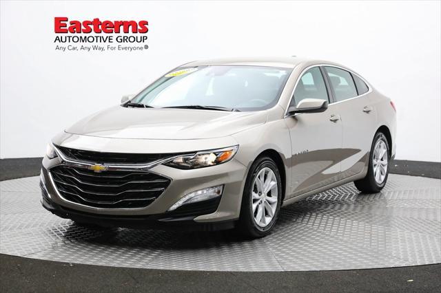 2023 chevrolet malibu fwd 1lt