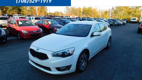 2016 Kia Cadenza