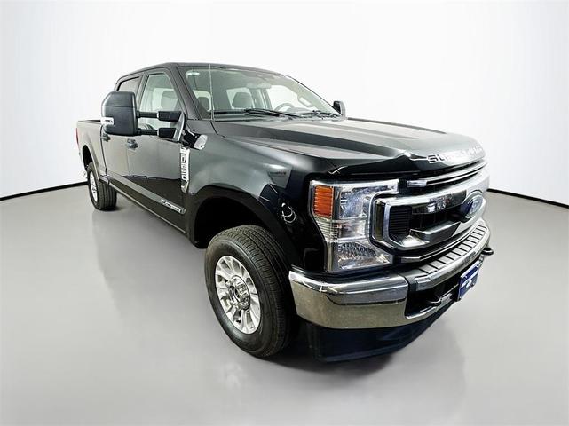 2022 ford f-250 xlt