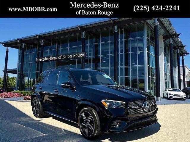 2024 mercedes-benz gle 450