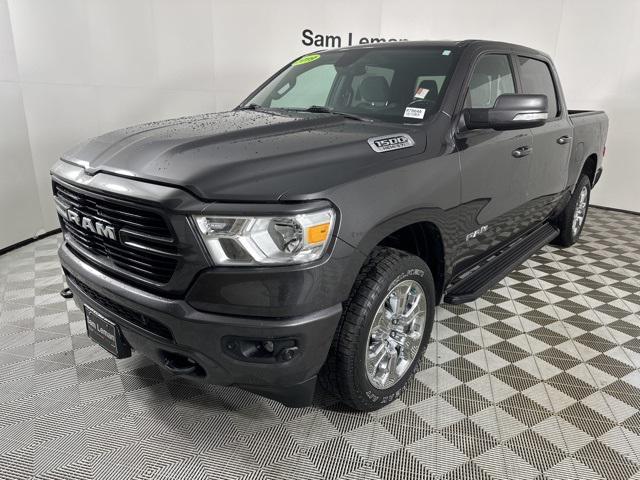 2019 ram 1500 big horn