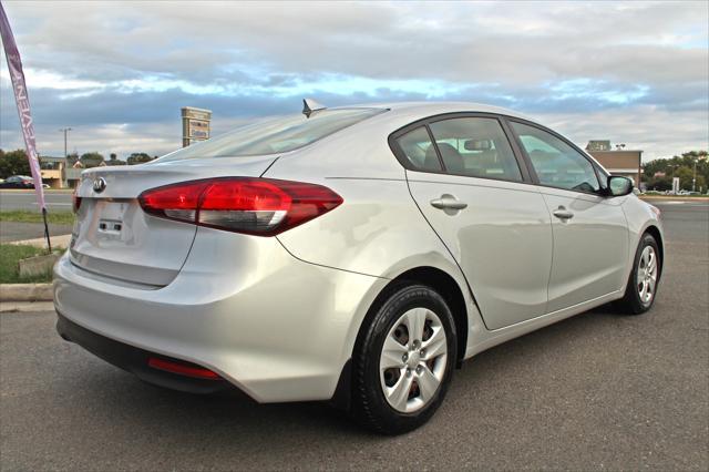 2017 kia forte lx