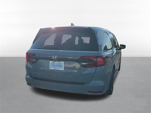 2023 honda odyssey sport