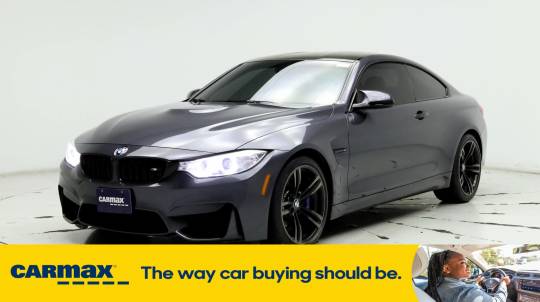 2015 BMW M4