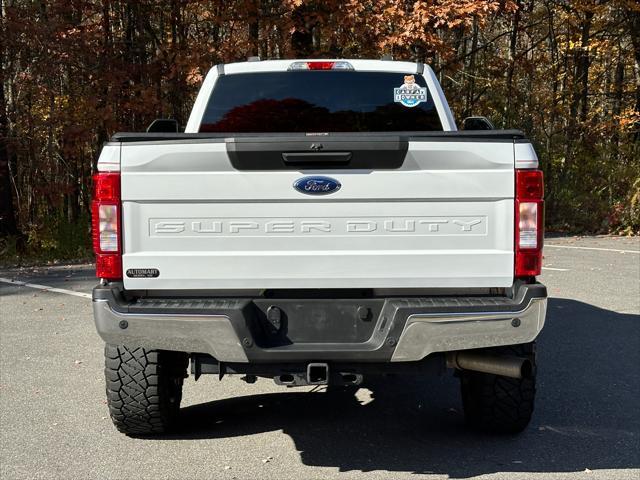 2021 ford f-350 xlt