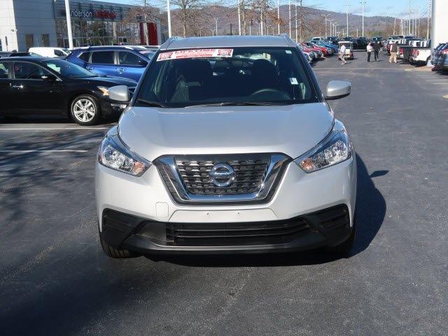 used 2018 nissan kicks sv asheville, nc 28806 for sale in asheville, north carolina