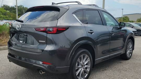 2024 Mazda CX-5