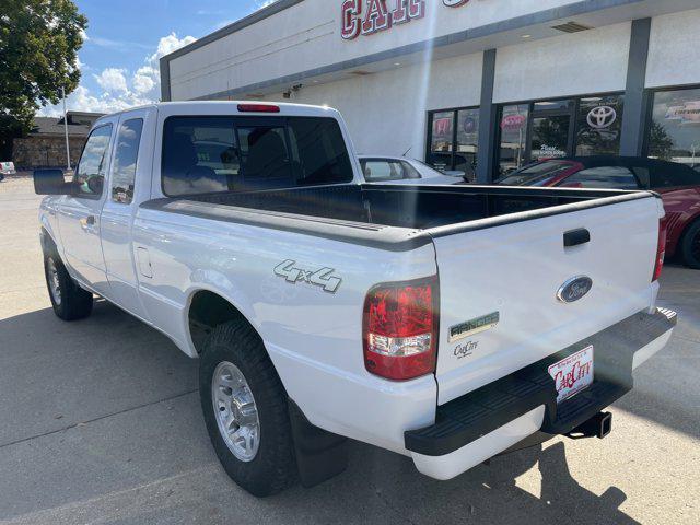 2011 ford ranger xlt