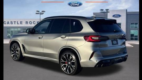 2022 BMW X5 M