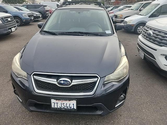 2016 subaru crosstrek 2.0i premium