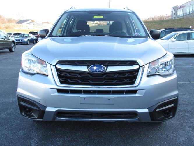 used 2017 subaru forester 2.5i harrisburg, pa 17111 for sale in harrisburg, pennsylvania