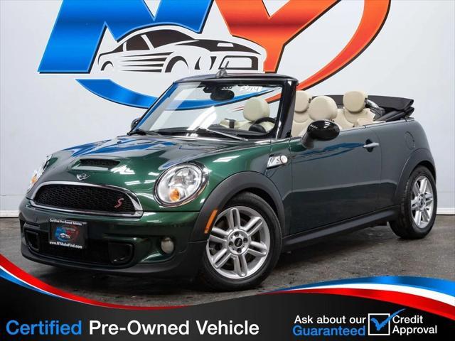2012 mini cooper s base