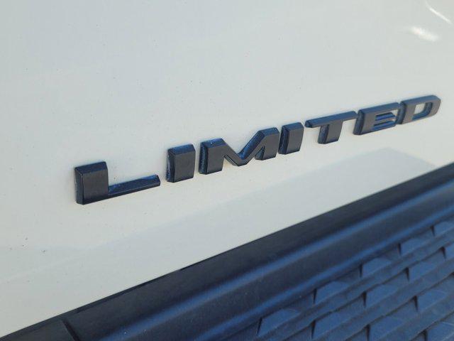 2024 ram 2500 limited mega cab 4x4 6'4' box