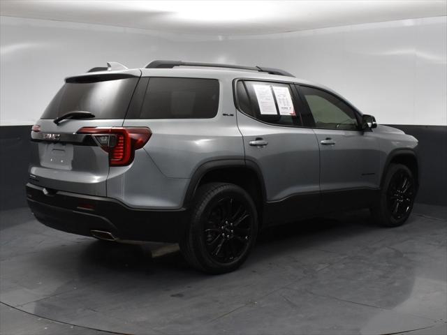 2023 gmc acadia fwd sle