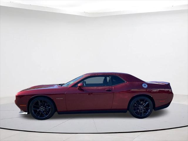 2021 dodge challenger r/t