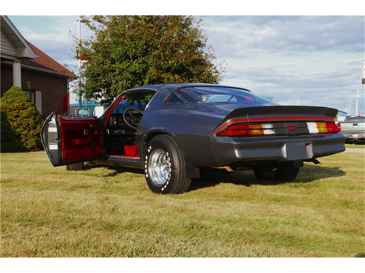 1981 chevrolet camaro z28