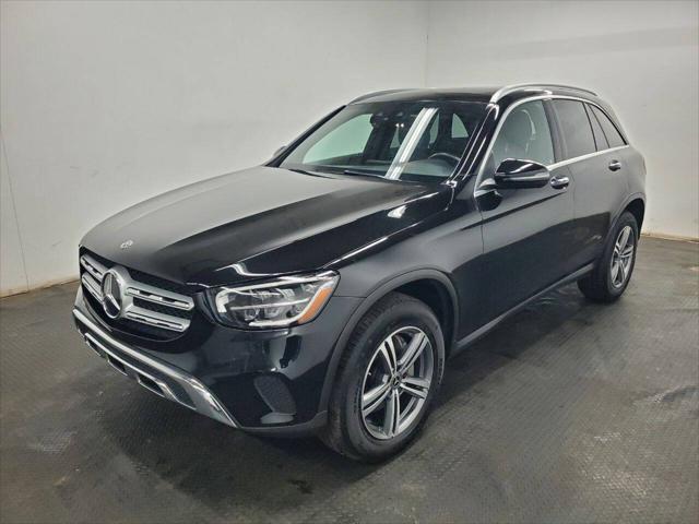2020 mercedes-benz glc 300 4matic