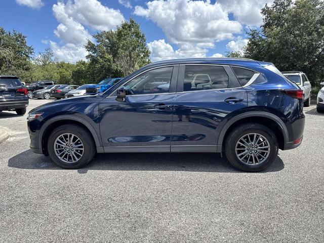 2019 mazda cx-5 touring