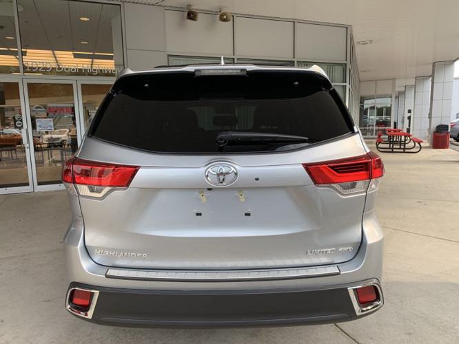 used 2019 toyota highlander limited hagerstown, md 21740 for sale in hagerstown, maryland