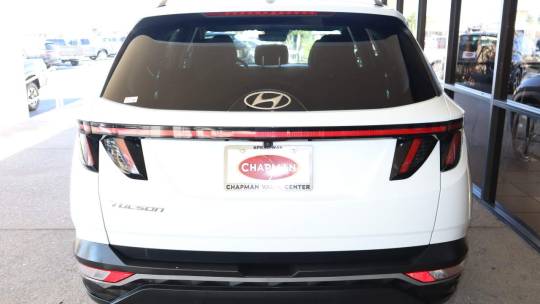 2022 Hyundai Tucson