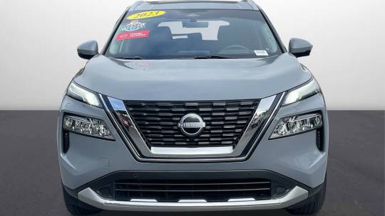 2023 Nissan Rogue