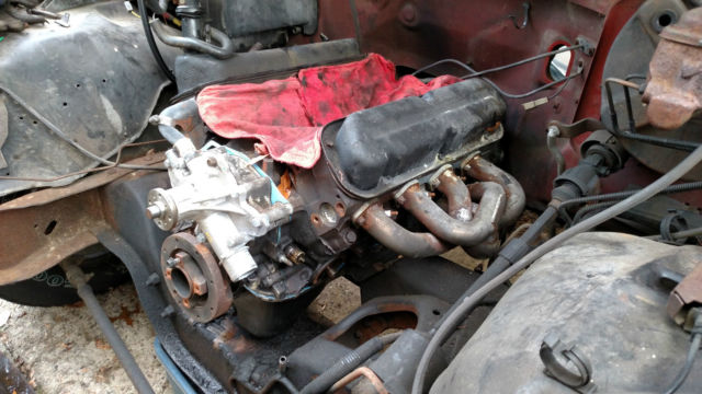1985 ford f150 5.0