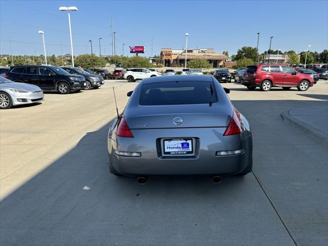 2007 nissan 350z touring