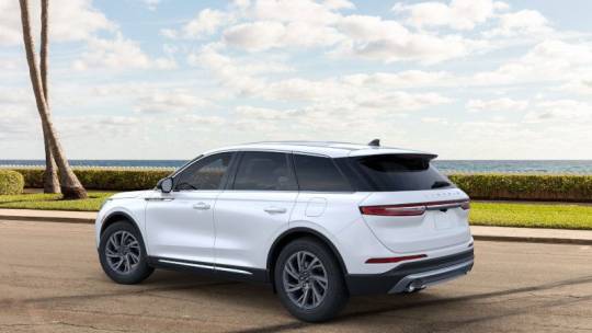 2024 Lincoln Corsair