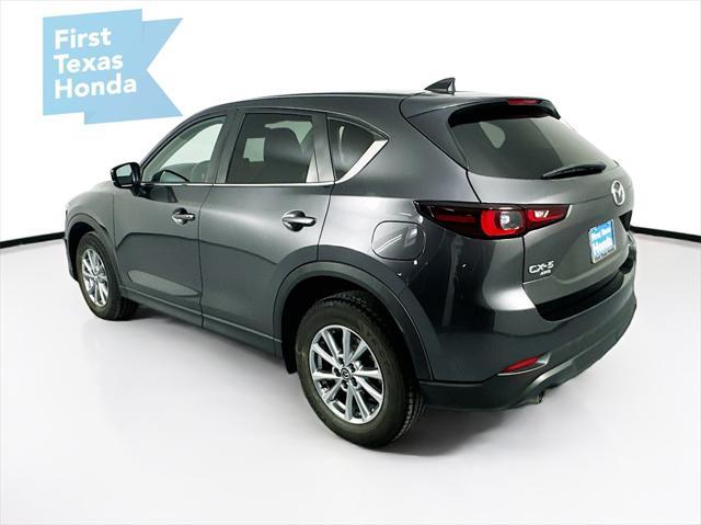 2022 mazda cx-5 2.5 s preferred