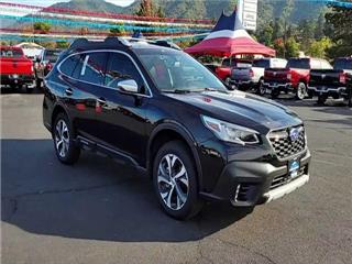 2022 Subaru Outback touring