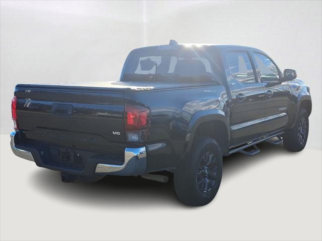 2021 toyota tacoma sr5