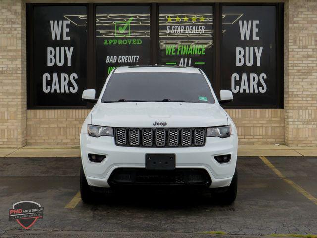 2017 jeep grand cherokee altitude