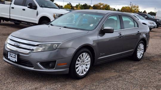 2010 Ford Fusion (North America)