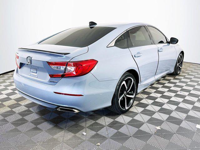 2021 honda accord sport 1.5t