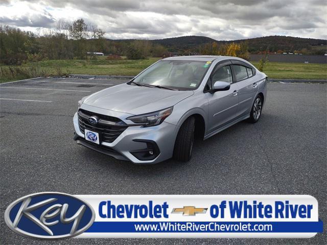 2024 subaru legacy limited