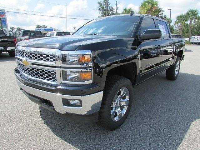 used 2015 chevrolet silverado 1500 lt blackshear, ga 31516 for sale in blackshear, georgia