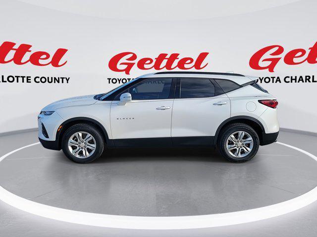 2020 chevrolet blazer 1lt