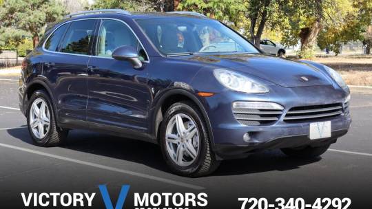2013 Porsche Cayenne