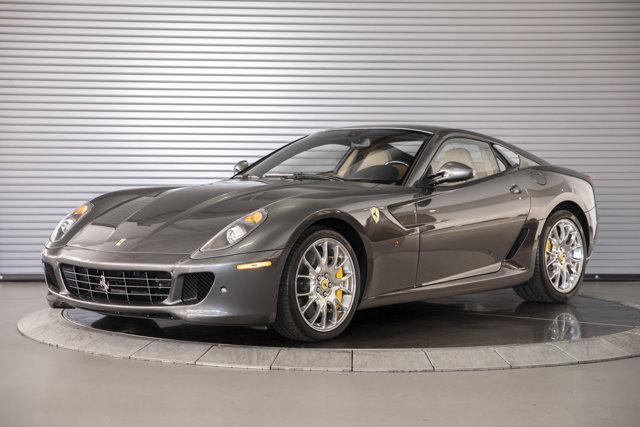 2009 ferrari 599 gtb fiorano base