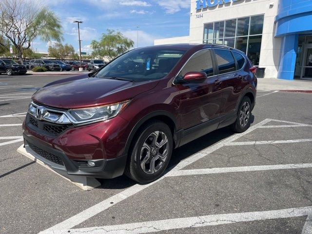 2018 honda cr-v