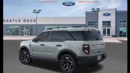 2024 Ford Bronco Sport