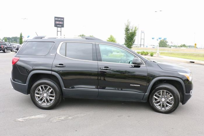 used 2017 gmc acadia fwd slt w/ slt-1 conway, ar 72032 for sale in beryl, arkansas