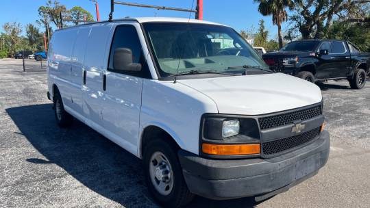 2016 Chevrolet Express
