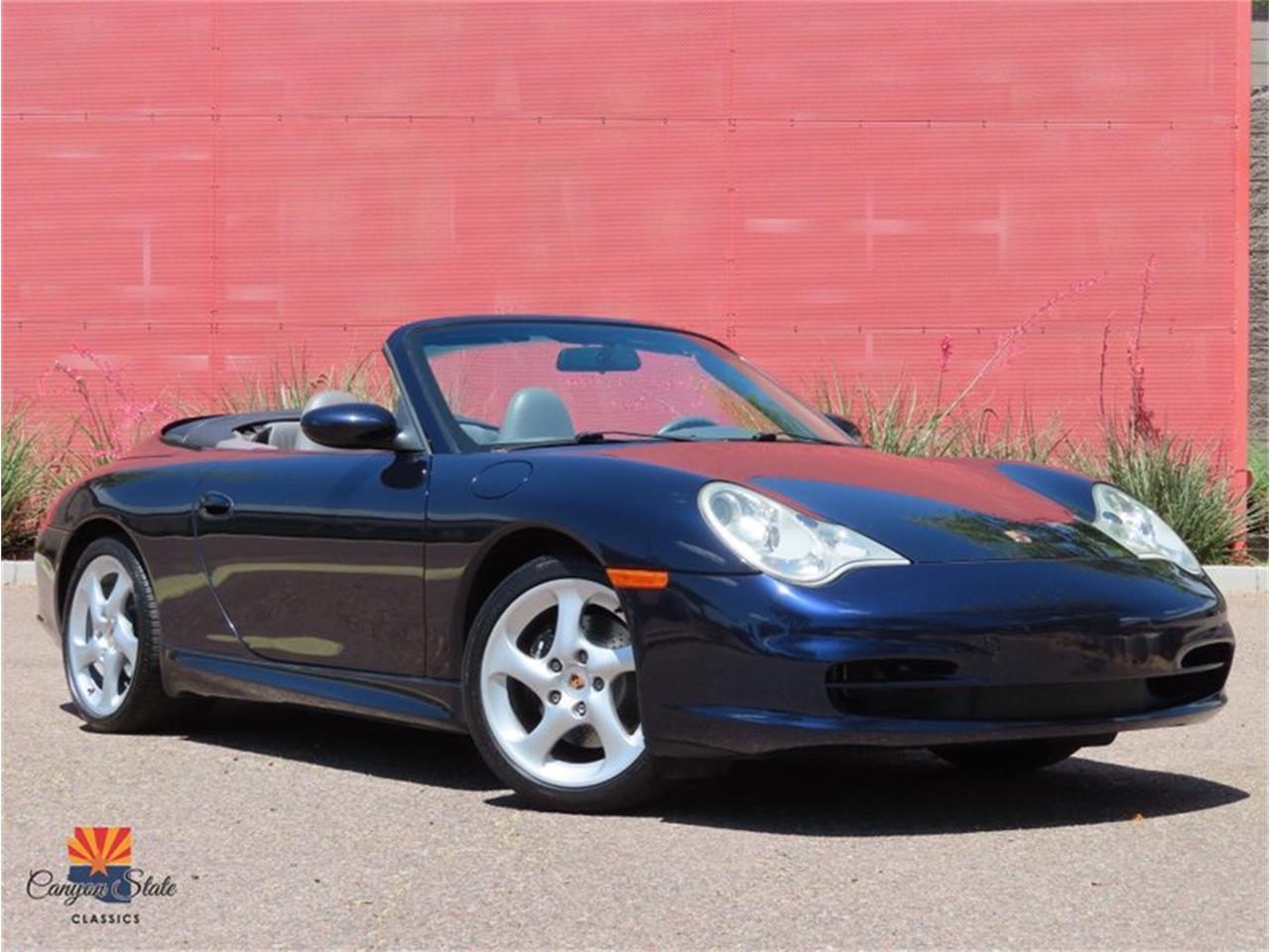 2004 porsche 911