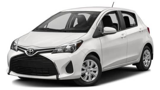 2017 Toyota Yaris