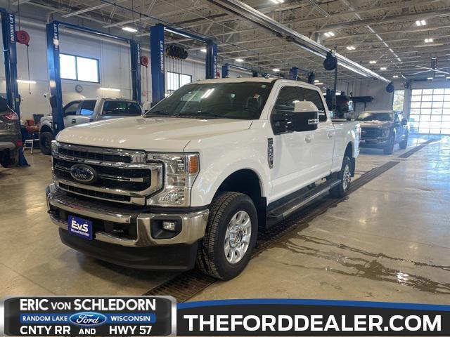2021 ford f-350 lariat