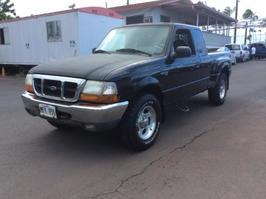 1999 ford ranger xlt kahului, hi for sale in kahului, hawaii