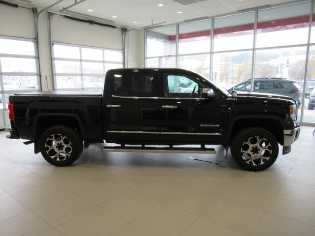 used 2014 gmc sierra 1500 4x4 crew cab slt missoula, mt 59804 for sale in missoula, montana