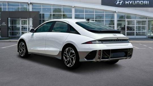 2025 Hyundai IONIQ 6